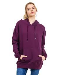 Custom Men's Streetwear Hoodie - High Quality 100% Cotton <b>Fleece</b> Plain <b>Black</b> Pullover with Pocket - Product Image 2