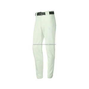 Ensemble d'uniformes de baseball et de softball pour hommes de haute qualité sur mesure, respirant, doux, confortable, imprimé au Pakistan, prix de gros - Product Image 3