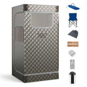 Portable Sauna Blanket Tent Room - Product Image 1
