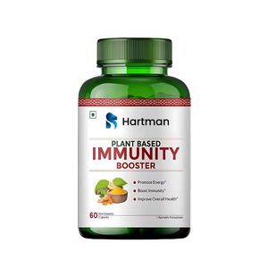 Cápsulas de inmunidad para adultos Aumentan la defensa inmune Vitamina C Zinc Otros ingredientes de apoyo inmunológico Seguros para mujeres embarazadas - Product Image 4