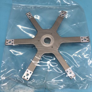 Ebara CEPO11-GFK0010 Wheel TEL SW01017 - Equipo y Piezas de Semiconductores de Confianza de Global Legacy Semiconductor - Product Image 2