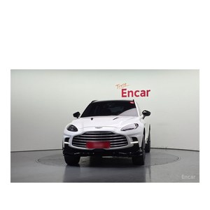 Aston Martin DBX 4.0 V8 707 de 2023/10, 19.772 km, Volante a la Izquierda, Caja de Cambios Automática con Cámara Trasera - Product Image 3