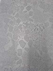 ABAYA Ultra Soft <b>Black</b> JACQUARD Satin Fabric 100% Polyester Special <b>Yarn</b> Breathable for Muslim Women Girls' Garments (PK 1497) - Product Image 4