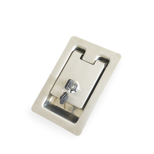 Ms866-24-1/1a/2/2a Panel Lock Generator Anti Vibration Panel Lock For Engine Silent Box Air Compressor - Product Image 4