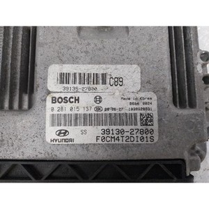 Santa Fe - ECU et modules informatiques d'occasion - 3913027800 - Product Image 5