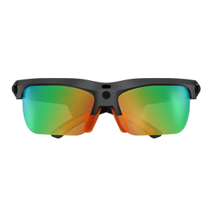 <span class=keywords><strong>Lentes</strong></span> de Sol Deportivas Inteligentes con Cámara de Video 4K, Asistente de Voz con IA, Traducción en Tiempo Real, Llamadas <span class=keywords><strong>5</strong></span>.3, Resistentes al Agua IP67, Polarizadas - Product Image 2