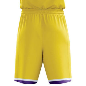 Uniforme de Baloncesto para Hombre, Elegante y Moderno, Transpirable, Antiarrugas, Personalizable, Gran Venta - Product Image 5