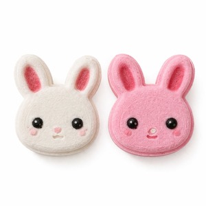 Bombes de bain bio aux herbes à marque privée, motif lapin, soin corporel naturel de luxe, vente en gros, boules de bain aromathérapie spa, directement de l'usine - Product Image 1