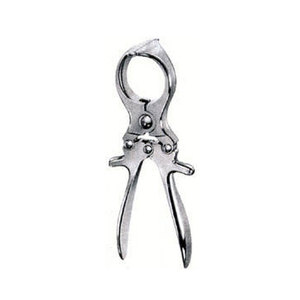 Castrateur Burdizzo, instruments vétérinaires, pince de castration en acier inoxydable, longueur 32 cm, émasculateur pour bétail, agneau, chèvre, mouton - Product Image 1