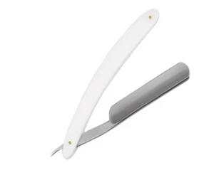 Wholesale Supplier for Barber Straight Edge <b>Razor</b> custom Color| Smooth Shave Manual Folding Shaving <b>Razors</b> for <b>Men</b> - Product Image 3