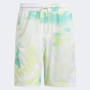 Ropa deportiva informal de tela ligera que absorbe el sudor, perfecta para entrenamiento y uso diario, pantalones cortos de malla para hombre. - Product Image 1