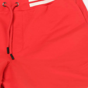 Pantalones Cortos de Algodón para Hombre, Verano 2025, Color Personalizado, Talla Grande, Antiarrugas, Estilo Casual para Entrenamiento y Ropa Urbana, Hechos en Pakistán - Product Image 4