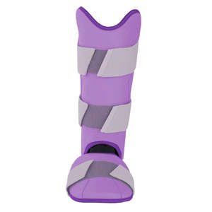 Panal de fútbol Shin Pad transpirable manga de pantorrilla baloncesto fútbol Shinguard béisbol pierna guardia - Product Image 4