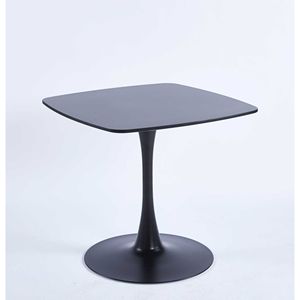 Executive Black MDF <b>Dining</b> <b>Table</b> Special Kitchen <b>Desk</b> & <b>Dining</b> <b>Tables</b> - Product Image 1