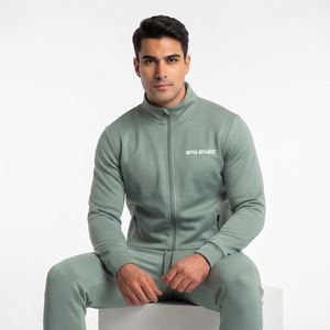 Ropa Deportiva de Entrenamiento al Por Mayor, Chaqueta Deportiva Personalizada, Pantalones Jogger, Ropa de Alto Rendimiento, Traje de Entrenamiento de Fútbol Unisex - Product Image 3