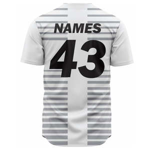 เสื้อเบสบอลย้อนยุคสำหรับผู้ชาย แบบซับลิเมชั่น ระบายอากาศ แห้งเร็ว ชุดฝึกซ้อม สำหรับทีม ตลาดสหรัฐอเมริกาและยุโรป ขายส่ง ปี 2026 - Product Image 2