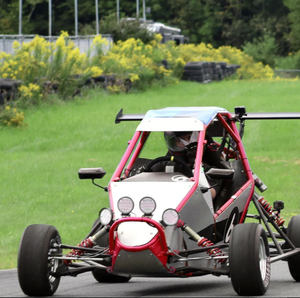Crosskart Single Seat Chassis Two Seat Chassis Frame - Product Image 4
