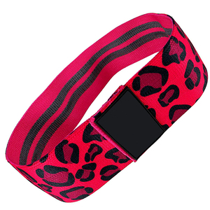 Premium Fabric Hip Circle Resistance <b>Band</b> for Glute Training - Non-Slip Elastic Booty <b>Band</b> for Legs <b>Workout</b> Home Resistance <b>Band</b> - Product Image 3