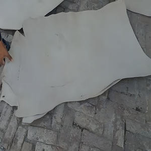 Cuero de Búfalo de Grado Profesional, Tinte Vegetal, 3.5mm 6.0mm de Grosor, Sin Teñir, Tempera Dura, 8 a 12 Pies Cuadrados, para Suelas y Cinturones de Alta Resistencia - Product Image 3