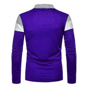 Camisetas de Rugby Personalizadas con Logotipo, Transpirables, Casuales, de Manga Larga, Ropa Deportiva, Camisetas de Polo, Ropa Deportiva Personalizada para Equipos de Rugby para Adultos - Product Image 3