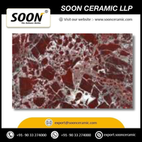 Grande dalle de marbre calcite beige moderne polie pour la décoration de comptoirs de villas et d'hôtels