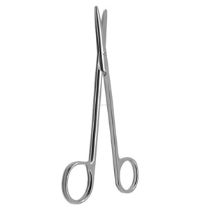 Tijeras de Disección Metzenbaum, Instrumentos Quirúrgicos Manuales de Acero Inoxidable de Grado Quirúrgico con Certificación CE para Tejidos Blandos Delicados, Venta al Por Mayor - Product Image 5