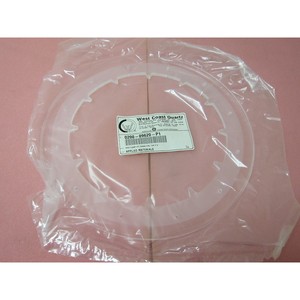 AMAT 0200-09620, แหวนรัด QTZ 200MM XTAL TIER IV N - อุปกรณ์และอะไหล่เซมิคอนดักเตอร์ระดับโลกที่เชื่อถือได้ - Product Image 1
