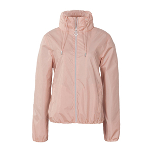 Veste d'hiver légère coupe-vent pour femme, à capuche, fermeture éclair sur le devant, décontractée, pour activités de plein air, respirante et confortable - Product Image 2