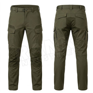 Pantalon de chasse pour homme de qualité supérieure, pantalon tactique d'entraînement, dernier design, best-seller, camouflage, pantalon de chasse pour homme - Product Image 2