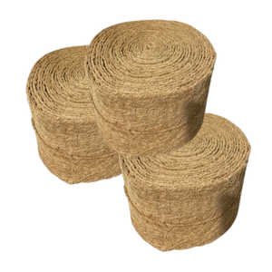 Article populaire : Ruban en fibre de coco biodégradable pour le contrôle de l'érosion, haute qualité et bon prix - Product Image 1