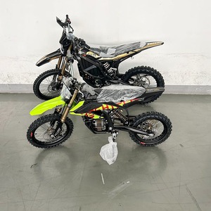 Nueva Llegada, Bicicleta Eléctrica Hyber Bee de 5kw para Niños, 50.4v 25ah Sur Ron Light X, Legal para Carretera, en Venta, al Precio Más Bajo - Product Image 1