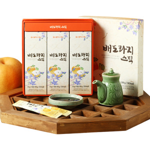 [Pharms Care] Seoul Pharmacist Credit Union Barra de Pera y Raíz de Campanula, Alivio Dulce para la Garganta de Niños, 10g X 30 Cajas - Product Image 6