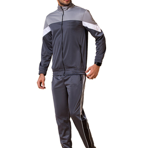 Wholesale <b>Men</b> Sports Tracksuit Comfortable Jacket Jogger <b>Pants</b> Athletic <b>Running</b> Training Fitness Activewear OEM ODM Factory Supp - Product Image 6