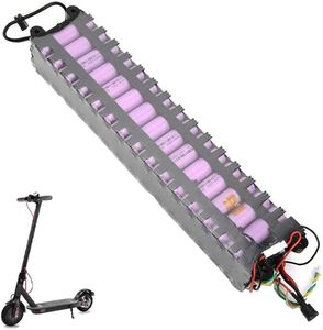 Elektrikli Scooter 18650 lityum pil 10S4P 36V M365 M365 Scooter için güç kaynağı ile lityum 18650 orijinal cep - Product Image 4