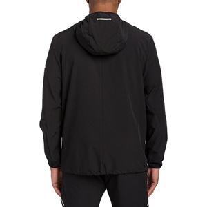 Veste coupe-vent fine imperméable décontractée, vente en gros, qualité supérieure, légère, design personnalisé pour hommes, unisexe, pour l'extérieur - Product Image 2