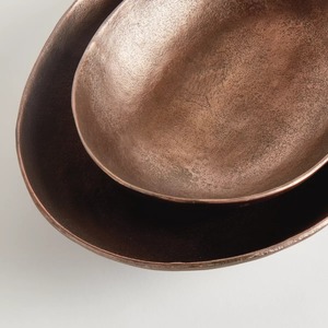 Jarrón de Bronce Hecho a Mano, Diseño Rústico, 25 Pulgadas, Recipiente Decorativo, Favorito Global - Product Image 4