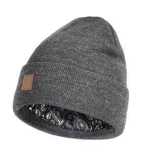 Bonnet de Nuit en Satin Essentiel pour le Voyage, Compact et Léger, Bonnet de Sommeil Fin en Satin Respirant pour Cheveux Soyeux Printemps-Été - Product Image 4