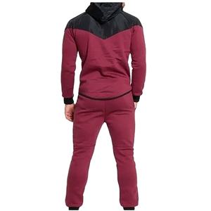 Conjuntos Deportivos 100% Algodón de Pakistán para Hombre, Conjuntos Deportivos con el Mejor Diseño para Hombre de Elegant Sports - Product Image 2