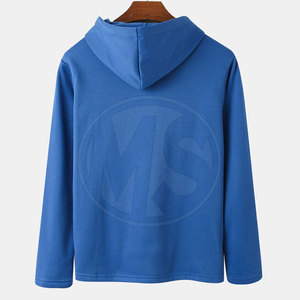 Sweat-shirts pour hommes en coton mélangé de haute qualité, nouvelle collection, vente en gros, prix bas - Product Image 2