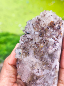 Cristal de Cuarzo Marrón Natural del Himalaya, Clúster de Piedras Curativas, Mineral en Bruto, Decoración para el Hogar, Gema en Bruto, Venta al por Mayor, Cristal Feng - Product Image 2