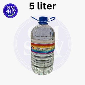 Huile de démarrage Om Shiv Transformer 5 litres, huile isolante diélectrique pour transformateurs électriques, équipements électriques et industriels - Product Image 2