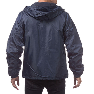 High Quality Windbreaker <b>Jacket</b> for <b>Men</b> and Lightweight Outdoor Quick Dry Winter Wear Windbreaker <b>Jacket</b> windbreak Custom - Product Image 4