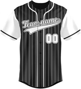 Camisetas de Béisbol Premium, Duraderas, de Poliéster, Sublimadas, Personalizadas, para Equipos Deportivos - Product Image 3