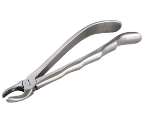 Forceps chirurgicaux dentaires en acier inoxydable de haute qualité, les plus vendus au Pakistan, instrument d'extraction, prix de gros direct usine - Product Image 4