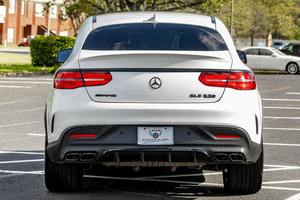 Mercedes-AMG <span class=keywords><strong>GLE</strong></span> 63 S Coupé 2018 d'occasion haut de gamme, 577 ch, V8 biturbo - Product Image 3