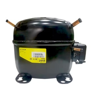 Moteur électrique d'occasion, fil de cuivre pur, compresseur de réfrigérateur provenant d'Europe, produit de rebuts de cuivre de haute qualité - Product Image 1