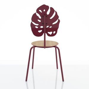 Stylish Modern <b>Adjustable</b> Iron Frame Metal & Fabric <b>Bar</b> <b>Stool</b> Coffee Shop Counter Chair Home Decor Outdoor Space the METAL WAVE - Product Image 5