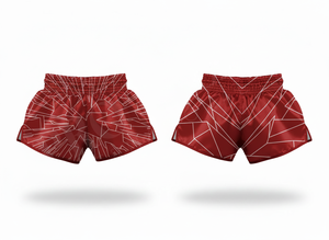 Shorts de Muay Thai robustes en satin, shorts de boxe MMA, shorts d'arts martiaux, shorts de kickboxing, shorts d'été de qualité supérieure, design personnalisé - Product Image 6