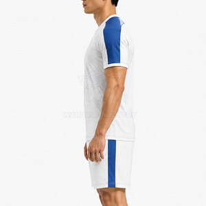 Uniforme de Fútbol para Atletas, Ropa Deportiva Resistente, Apta para Entrenamientos, Competiciones, Torneos y Eventos de Equipo - Product Image 5