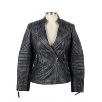 Blouson Bomber en Cuir de Vachette Marron 100% Original OEM 2025 pour Femme – Haute Qualité, Respirant, Fermeture Éclair, Faible MOQ, Chauffant pour l'Hiver